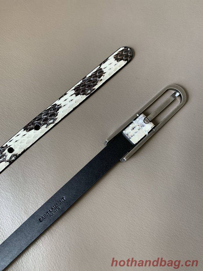 Yves saint Laurent Belt 15MM SLB00007 Yves saint Laurent Belt 15MM SLB00007